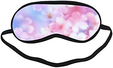 Customized Cherry Blossom Sleeping Eyes Masks/Eyeshade/Blindfold Relax Sleep