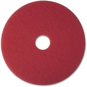 red pad for buffer