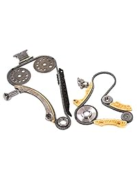 Evergreen tk10422 C Kit de cadena de distribución