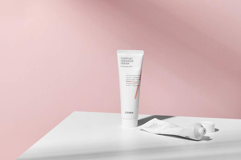COSRX Balancium Comfort Ceramide Cream, 2.82 oz/80g, 80 g (Pack of 1) - Image 4