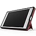 Sony Xperia Z5 Premium Case, CoverON® [Shadow Armor Series] Hard Slim Hybrid Kickstand Phone Cover Case for Sony Xperia Z5 Premium - Red & Black