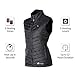 Venture Heat Women's Heated Vest with Battery 12 Hour - The Roam Puffer Heated Vest for Women, USB Powered