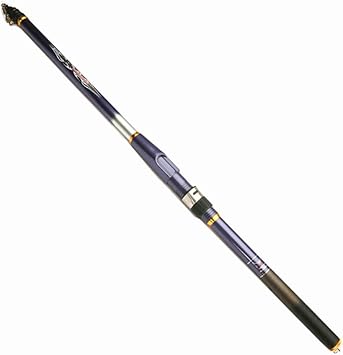 Amazon カーボンファイバー 釣り竿 あらゆる種類の魚の釣りに適した3 6メートル 5 4メートルの長い釣り竿 E Kia 磯竿