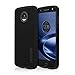 Incipio Cell Phone Case for Moto Z - Black and Black