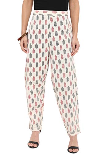 Elegante Janasya Pantalón Estrecho de Algodón Ecuador Ubuy