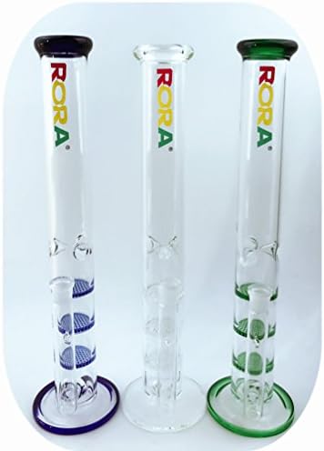 Sunbowl Rora 2017 Newest 17" Tall 18.8mm Joint(Random color) (Blue)