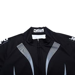 JPOJPO Men's Cycling Jerseys Tops Biking Shirts