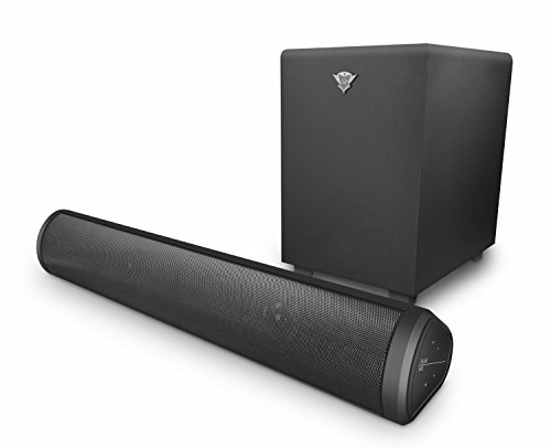 Trust-Gaming-GXT-664-Unca-21-Soundbar-Speaker-System-with-Subwoofer-for-Computer-and-Laptop-UK-Plug-Black