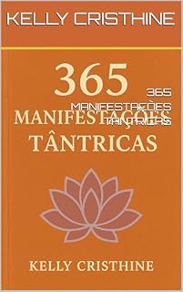 Livro 365 MANIFESTAÇÕES TÂNTRICAS