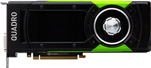 HP NVIDIA Quadro P6000 24GB Graphics Card (Z0B12AA)