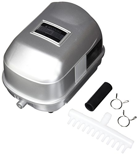 Supreme (Danner) ASP04240 AP-40 Aquarium Air Pump, 40-watt