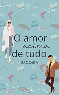 Livro O amor acima de tudo
