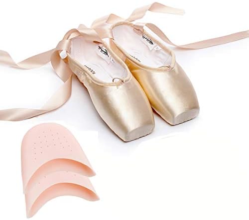 Cygnus Girls Women Ballet Slippers Dance Shoe Ballet Pointe Shoes Ballet Flats Shoes Ballerina Slippers for Women