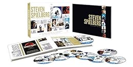 Coffret Steven Spielberg - Édition Limitée - Blu-ray