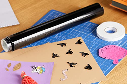 Cricut Premium Permanent Vinyl Roll 12 In X 15 Ft Weather Resistant 