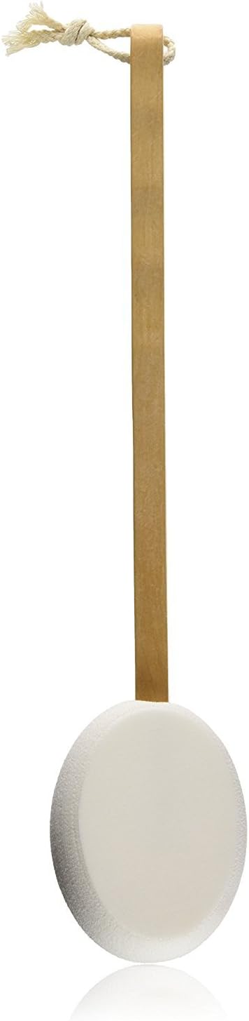 ALINCAS Kingsley Lotion Applicator On Wood Handle,Pack of Single: Beauty