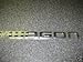 Dodge Ram Power Wagon Tailgate Nameplate Emblem Mopar