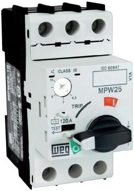 Manual Motor Protector, 16.0-20.0A, 10hp@460V