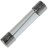 Witonics 0.5A 250V Slow Blow Glass Fuses 6x30mm