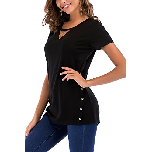 diseños de blusas 2018