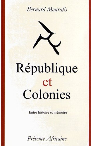 République et colonies