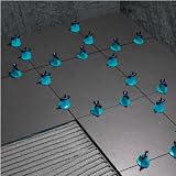 Bihui Reusable Tile Leveling System BU-TSL50 50 pcs view 6
