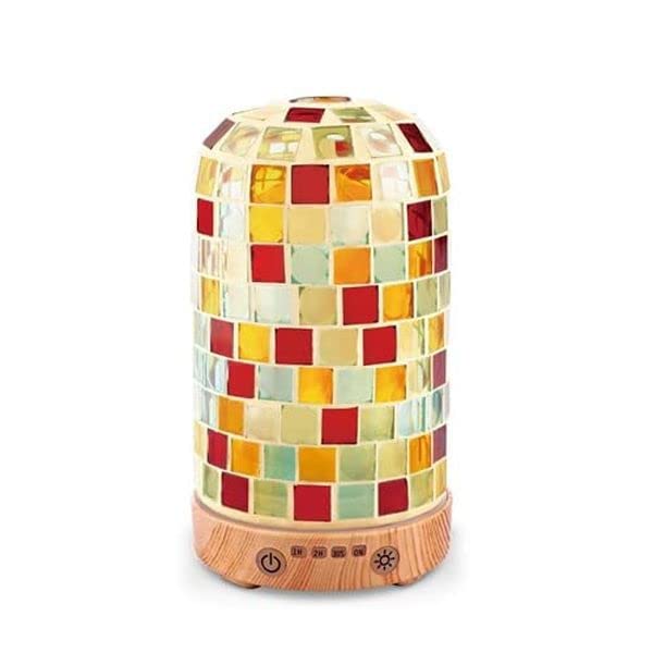 キシマ カレードライティングアロマディフューザー KL-10371 Multi Brick 1個商品画像