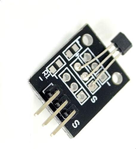 Analog Hall Magnetic Sensor Module for Arduino AVR PIC price in Egypt ...