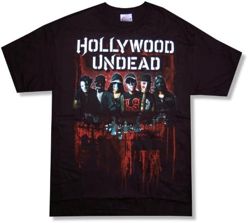 Dead T-Shirt Swan Songs 