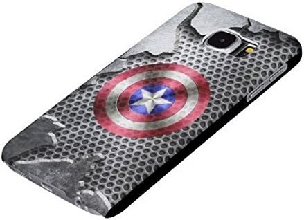 Samsung Galaxy S6 Case Captain America