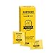 Bee Bald REFRESH individual wipes (30 Per Carton)