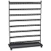 Home Traditions Z02013 Earring Organizing Wire Metal Jewelry Tower or Stand with Tray, 16.5