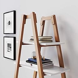 Nathan James 62201 Carlie 5-Shelf Ladder