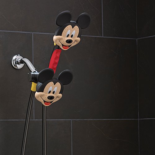 Oxygenics 79368 Mickey Mouse Combo Shower Head