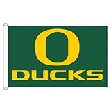 NCAA Oregon Ducks 3-by-5 foot Flag