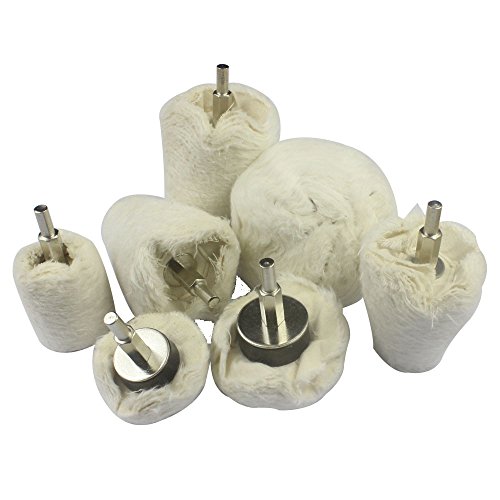 Compare Price steel wool drill bit on