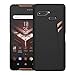 Feitenn ASUS ROG Phone Case, Soft Flexible TPU Game Case Cover Slim Thin Lightweight Bumper Shockproof Anti-Scratch Protective ROG Phone Skin Shell for Asus Rog Phone ZS600KL 6.0 inch (Black)