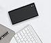 Sony Xperia L1 Case,Nillkin [With HD Screen Protector] Frosted Shield Anti fingerprints Hard PC Case Back Cover for Sony Xperia L1 (Black)