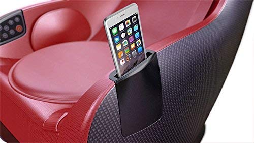 GURU-Poltrona-massaggiante-Shiatsu-2D-Rosso-modello-2019-Poltrona-relax-con-3-programmi-di-massaggio--Sedia-massaggiante-con-sistema-Bluetooth-e-USB-2-Anni-di-Garanzia-GLOBAL-RELAX-Italia