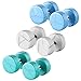 JewelrieShop Stainless Steel Fake Cheater Illusion Tunnel Ear Plug Screw Stud Earrings
