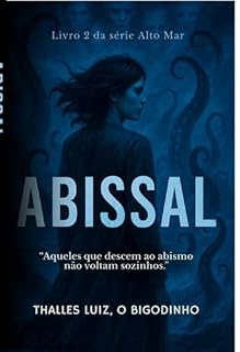 Livro Abissal - Alto Mar