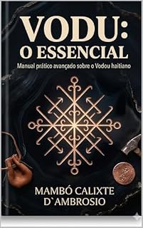 Livro VAUDOU: O ESSENCIAL : Manual para quem já escolheu o caminho