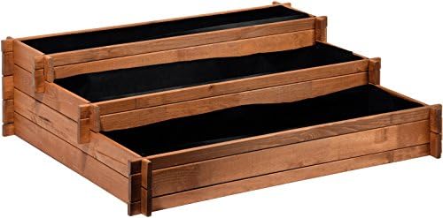 Bancal de Tres Pisos - Perú de Madera (Pino): Mesa bancal montable ...