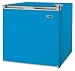1.6-1.7 Cubic Foot Fridge, Blue