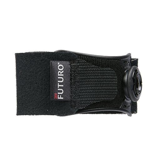 Futuro Sport Custom Dial Tennis Elbow Strap, Firm Stabilizing Support