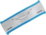Cressi Neoprene Goggle Strap Cover, Grey