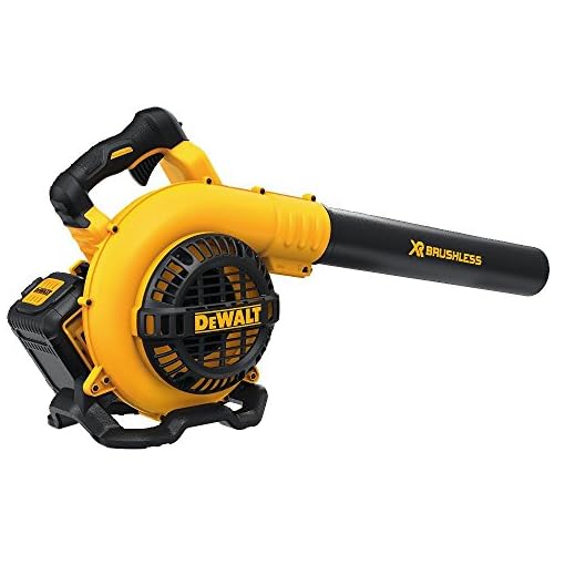 BLACK+DECKER (BV6600) 3in1 Electric Leaf Blower, Leaf Vacuum, Mulcher