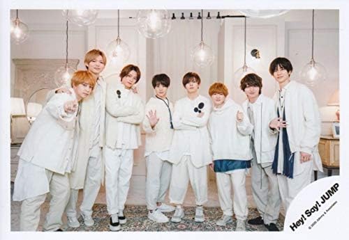 Amazon Hey Say Jump 公式生写真 集合 Hal003 アイドル 芸能人グッズ 通販