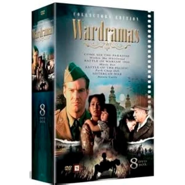 Amazon.com: Come See The Paradise [DVD] : Michael York