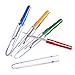 Outus Hand Sewing Tools Set, 50 Pack Cross Stitch/Embroidery Hand Needles, 4 Pieces Seam Ripper for Embroidery, Sewing, Craft Art Work
